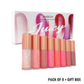 Coffret Huiles à Lèvres PHOFAY Juicy - Brillance & Soin
