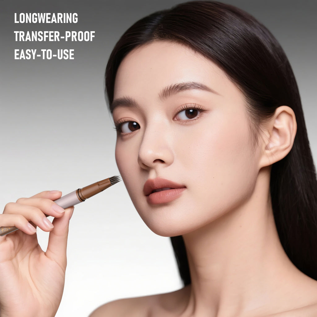 PHOFAY WATERPROOF WILD EYEBROW PENCIL