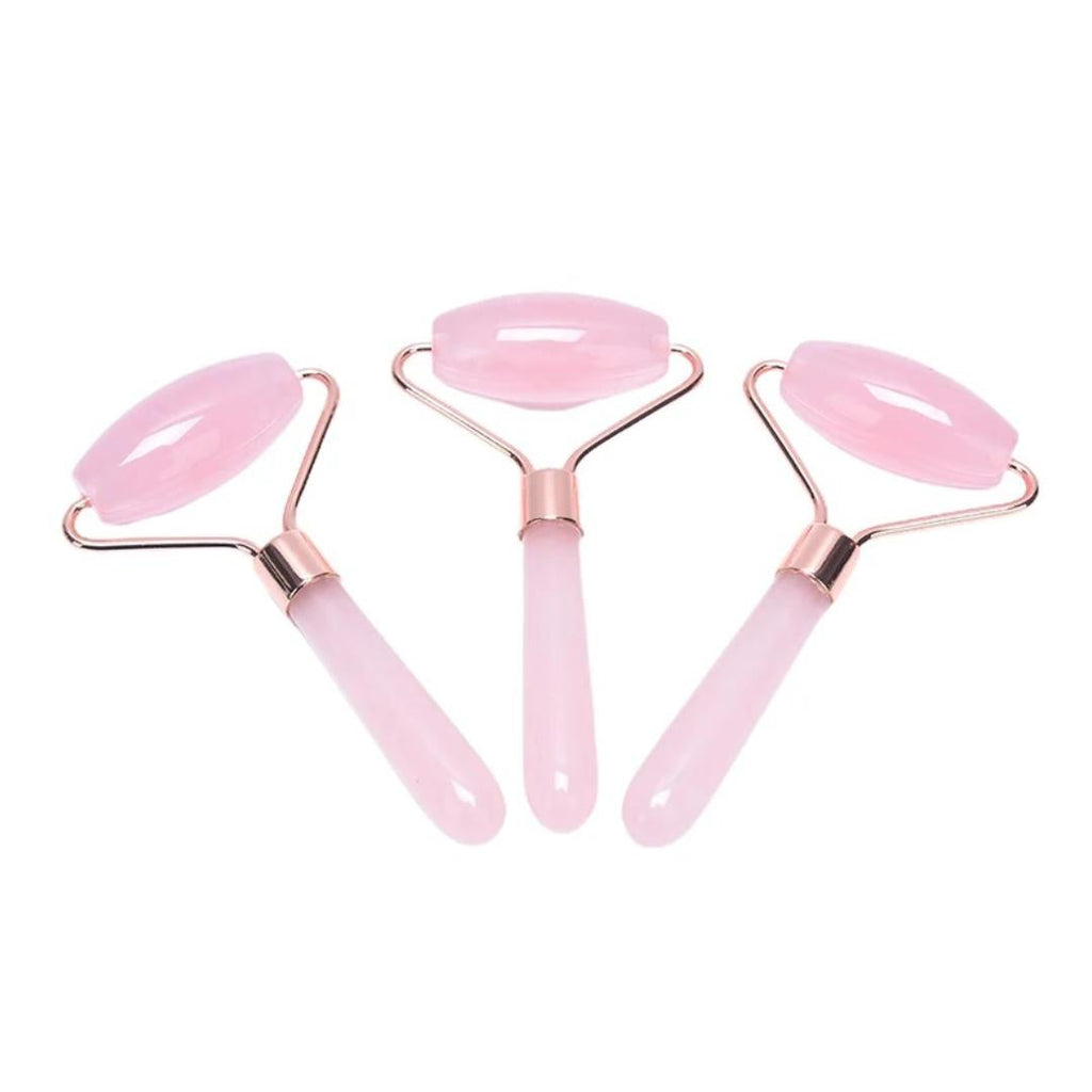 Roller de Jade Visage – Soin Anti-Âge et Détoxifiant Naturel